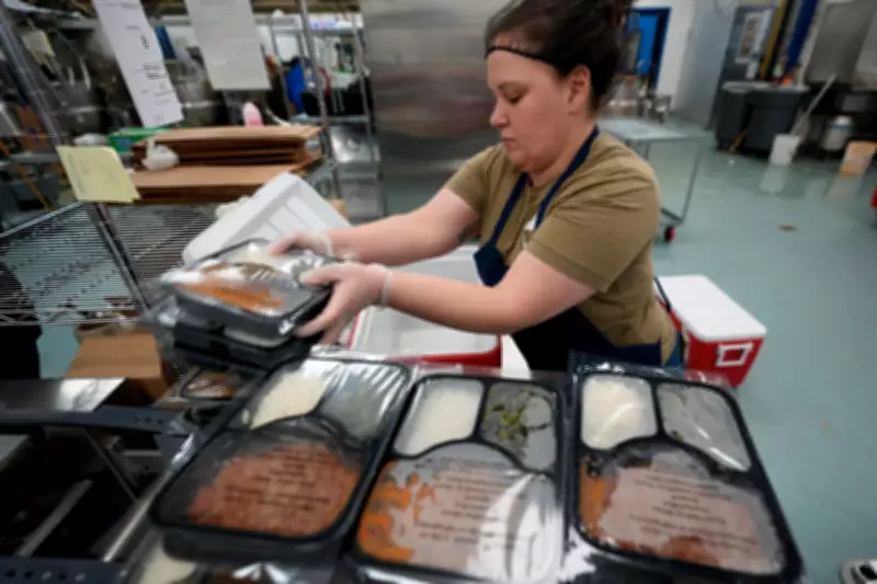 US Dietary Guidelines Overhaul Sparks Concern for School Meals and Senior Nutrition Programs