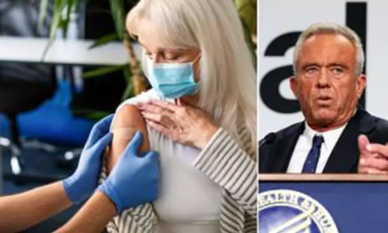 US Doctors to Issue Independent Vaccine Advice, Breaking from Federal Guidelines