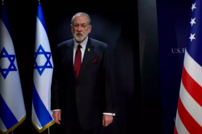 US Embassy in Israel Urges Staff to Depart Immediately Amid Rising Iran Strike Threat