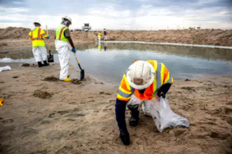 US Environmental Law Enforcement Grinds to a Halt Under Trump, Analysis Reveals