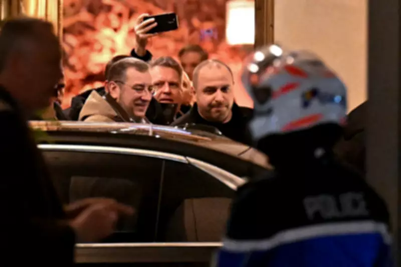 US Envoy Claims Progress in Tense Russia-Ukraine Peace Talks in Geneva