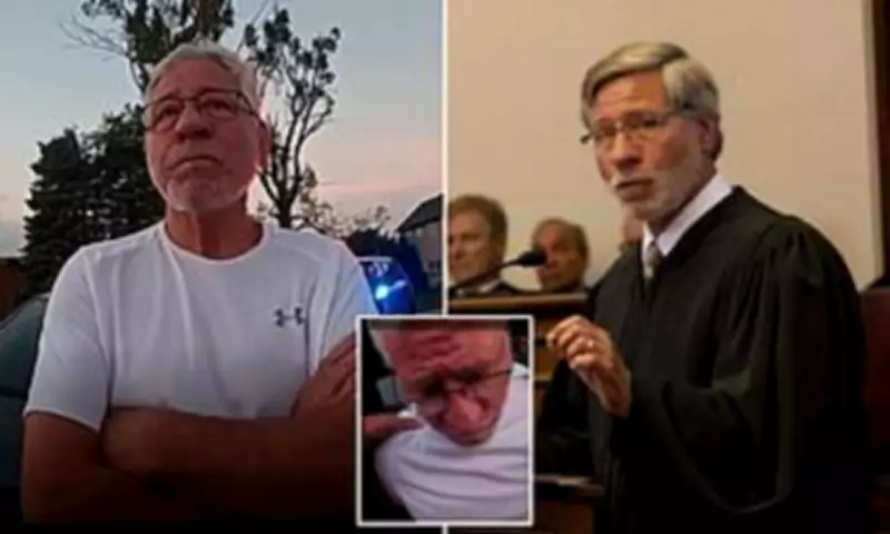 US Federal Judge Caught on Camera Cursing at Police After 'Super Drunk' Crash
