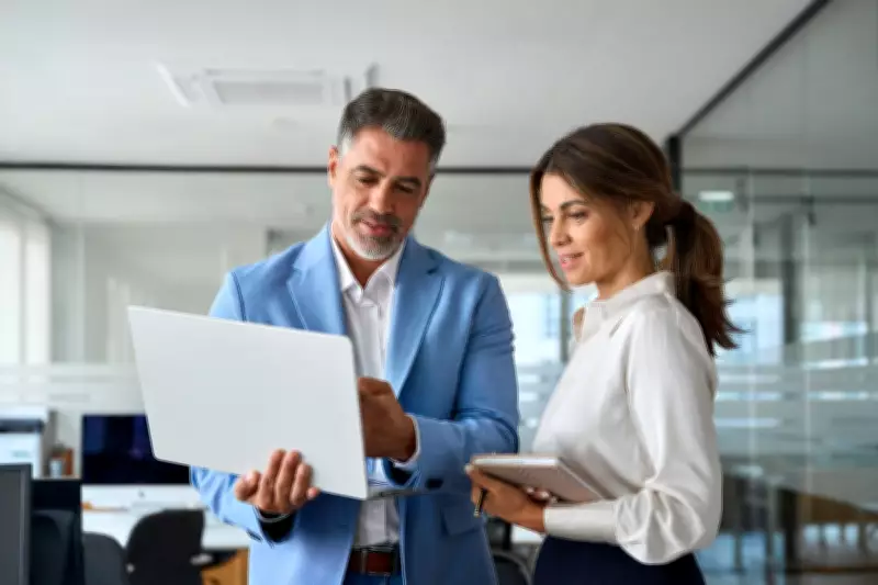 US Firms Embrace Youth as CEO Turnover Hits Record High in Leadership Shake-Up