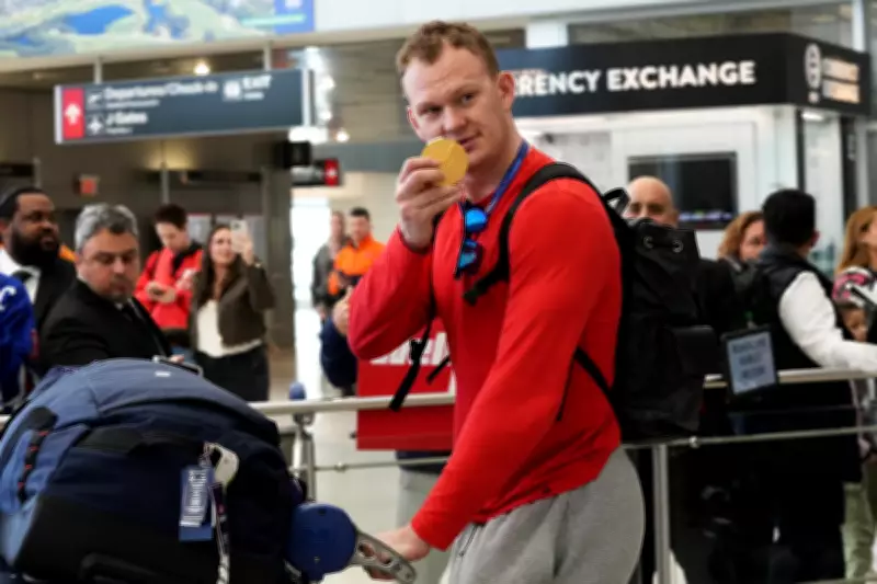 US Hockey Star Denounces White House's 'Clearly Fake' AI Video Featuring Anti-Canada Slur