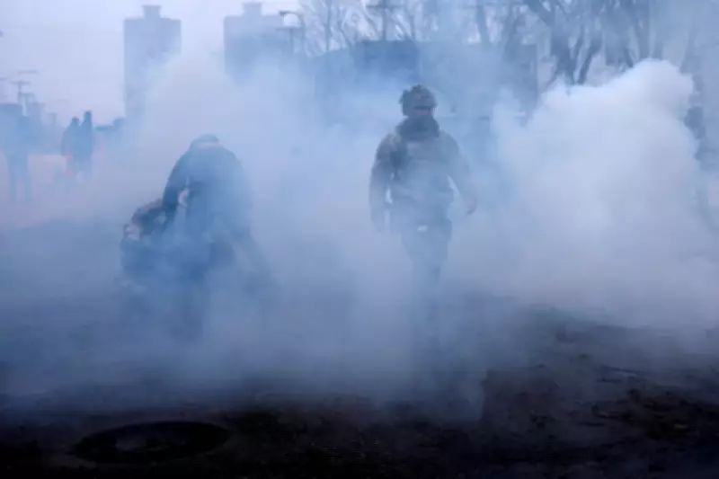 US Homeland Security Faces Shutdown After Senate Funding Bill Fails