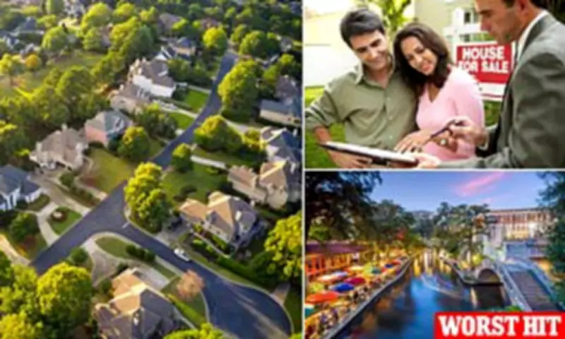 US Housing Market Sees Surge in Failed Home Sales, Echoing Pre-2008 Crisis Patterns