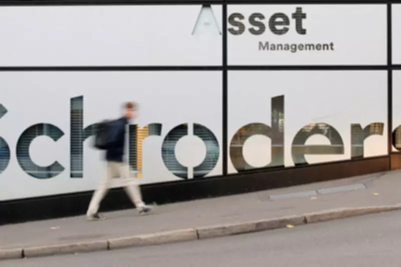 US Investment Giant Nuveen Acquires Schroders in £9.9 Billion Deal