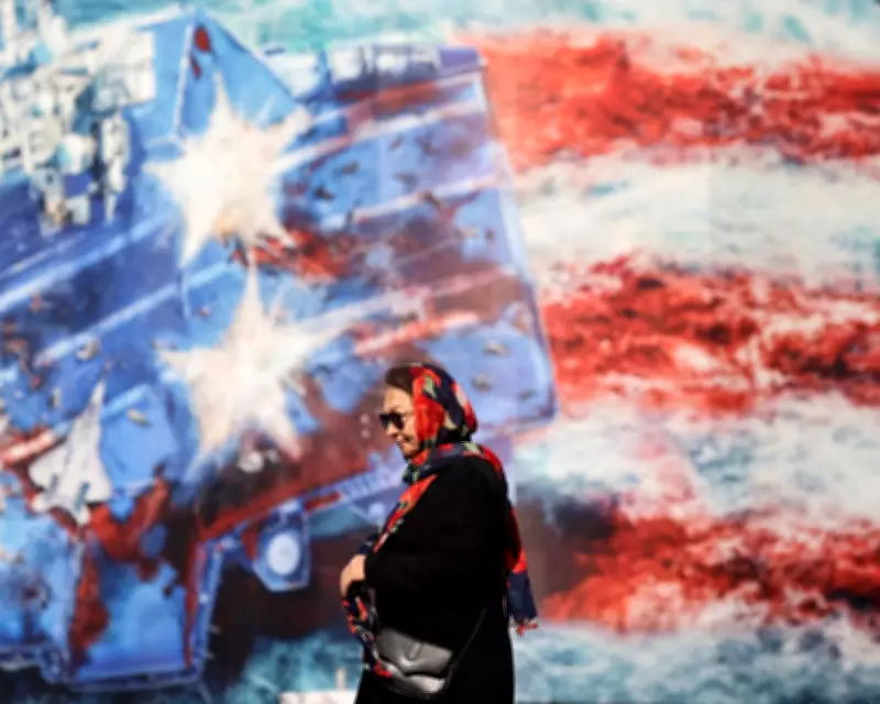 US-Iran Nuclear Talks Go to the Wire as Trump Threatens Military Action