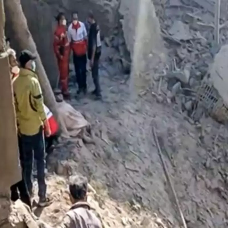 US-Israeli 'Epic Fury' Strikes Kill Over 200 in Iran, Sparking Global Conflict Fears