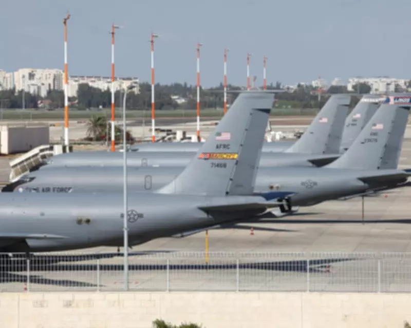 US Issues Heightened Travel Warnings for Middle East Amid Iran Tensions