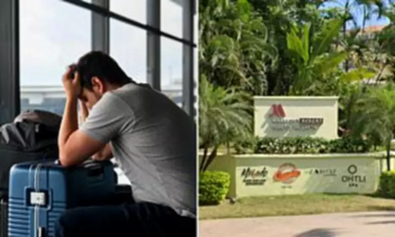 US Issues Shelter-in-Place Warning as Cartel Violence Erupts in Mexico