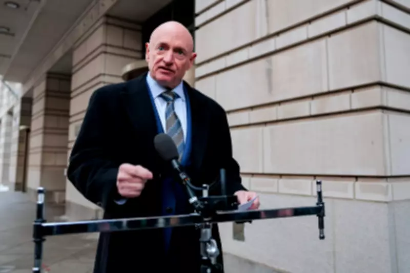 US Judge Blocks Pentagon Bid to Punish Senator Mark Kelly Over Video
