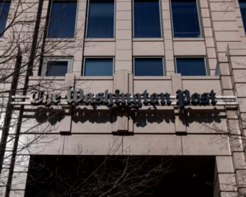 US Judge Criticises Government Over Washington Post Reporter's Raid