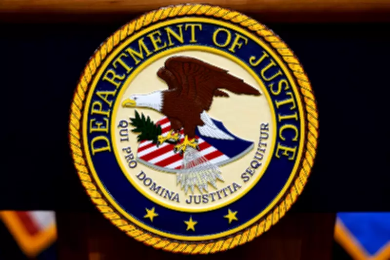 US Justice Department Intensifies Crackdown on Cartel Crypto Money Laundering Networks
