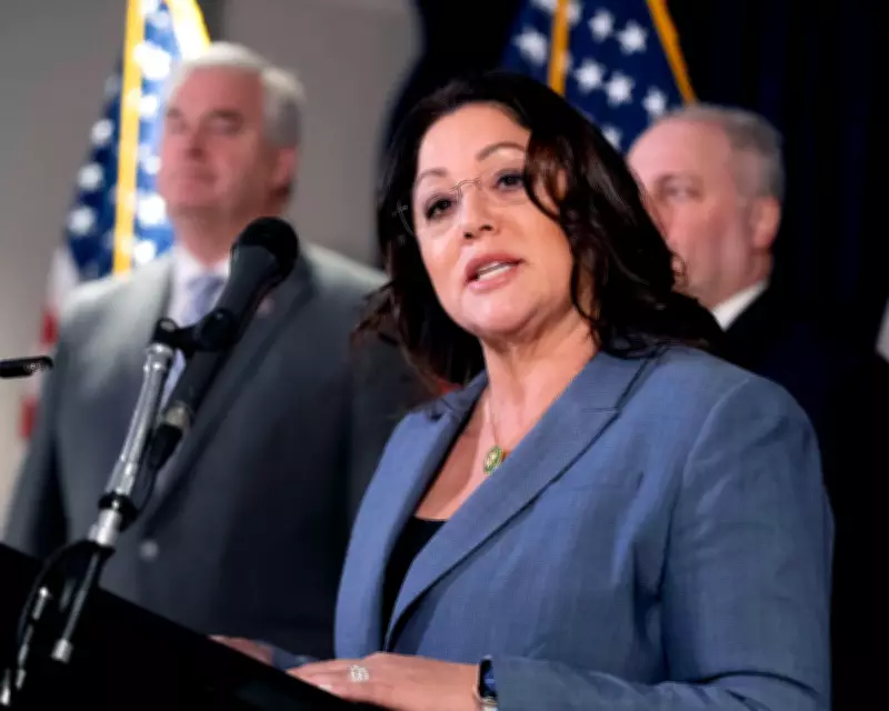 US Labor Secretary's Husband Under Scrutiny for Business Ties