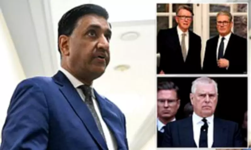 US Lawmaker Warns Epstein Files Could Topple UK Government and Monarchy