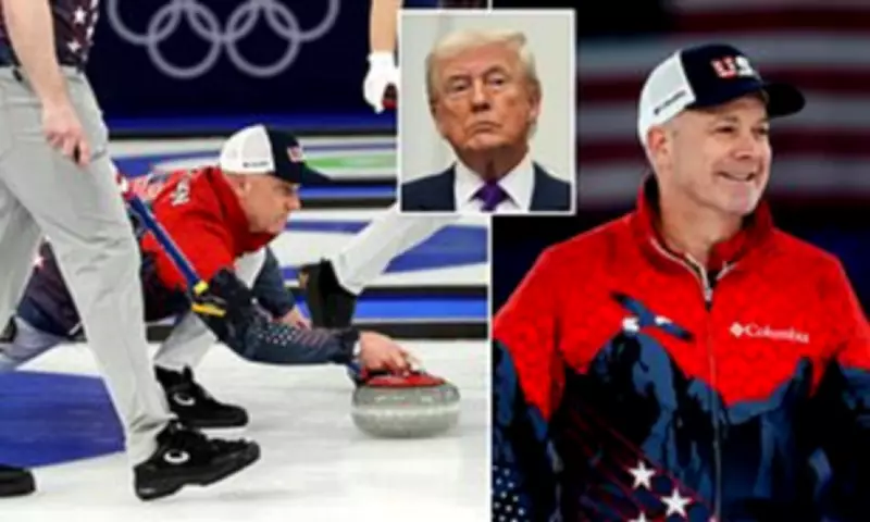 US Lawyer Becomes Oldest Winter Olympian After Criticizing ICE Policies