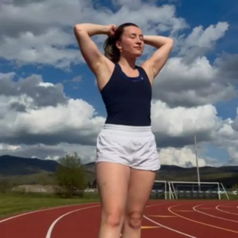 US Luge Star Sophia Kirkby Seeks Olympic Gold and Romance in Milan