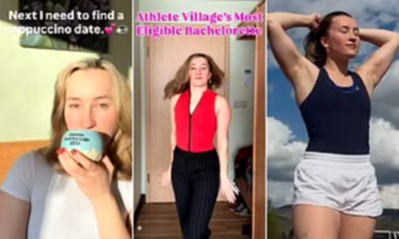 US Luger Sophia Kirkby Seeks Olympic Village Romance, Invites Fans Along