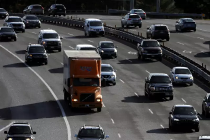 US Mandates English-Only Commercial Driving Tests for Truck and Bus Drivers