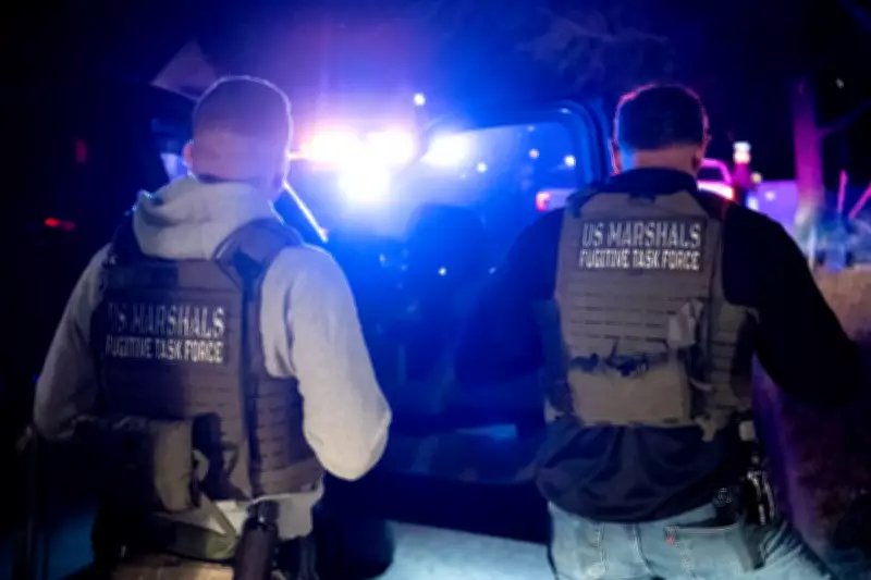 US Marshal Accused of Kicking Dog and Breaking Rib During Tennessee Arrest