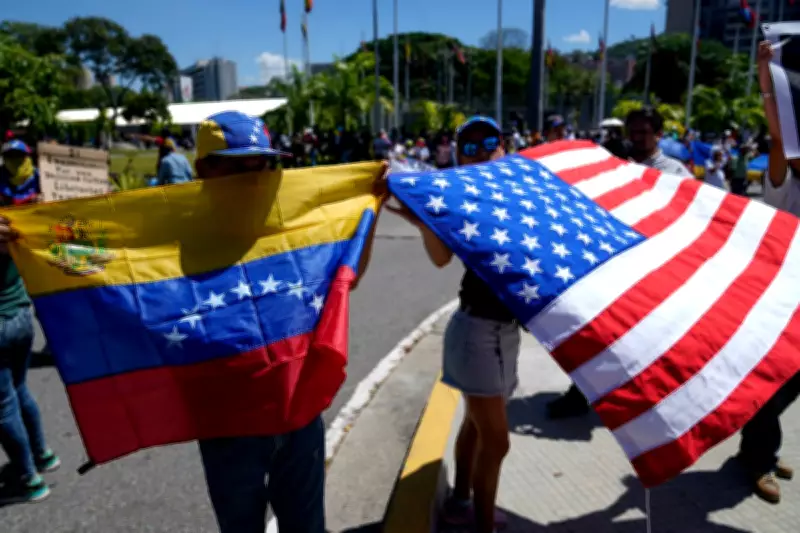 US Medical Aid Shipment to Venezuela Marks New Diplomatic Cooperation Era