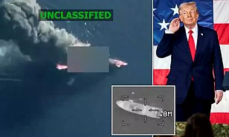 US Military Airstrikes Kill 11 in Latin American Waters in Drug Trafficking Crackdown