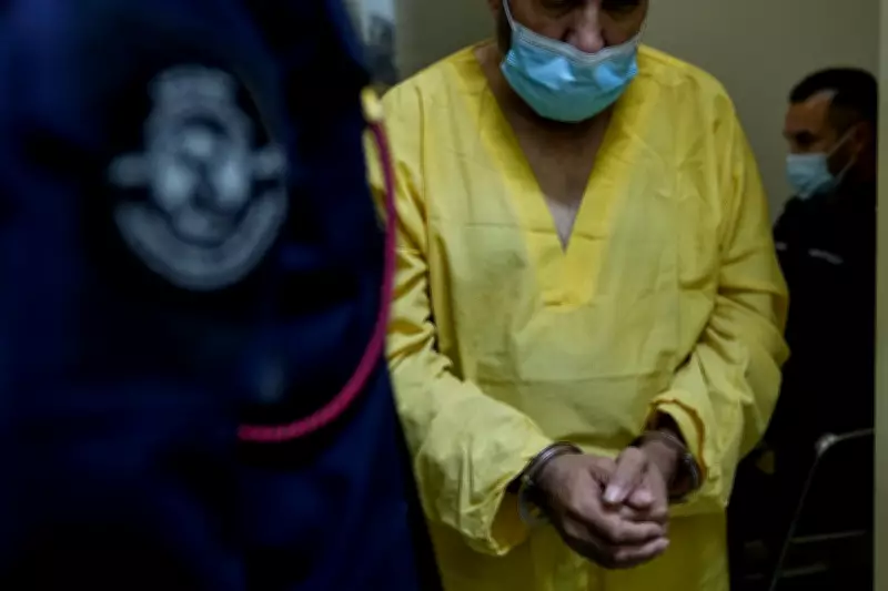 US Military Completes Major Transfer of 5,700 IS Detainees from Syria to Iraq