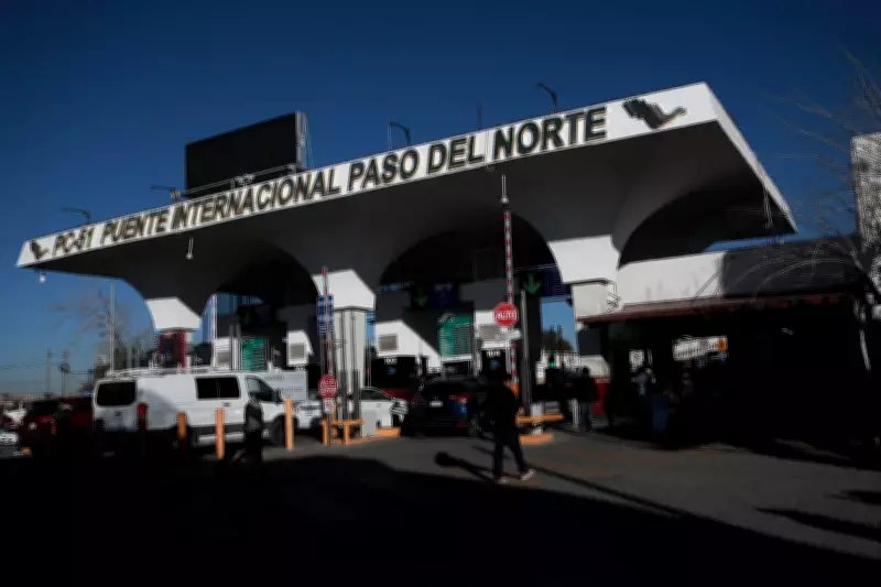 US Military Laser Downs Border Patrol Drone, Sparking Calls for Investigation