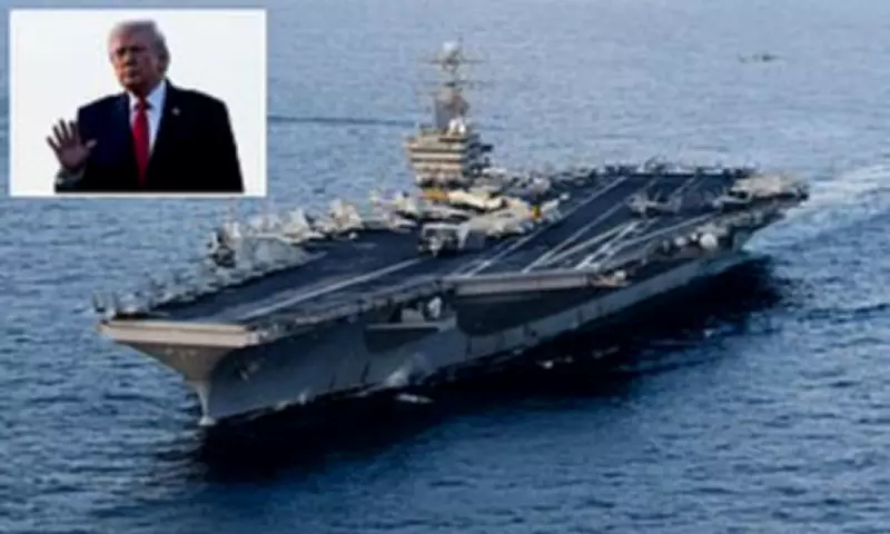 US Military Prepares for Weeks-Long Operations Against Iran, Officials Warn