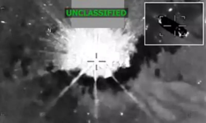 US Military Strike Kills Three in Caribbean Drug Trafficking Operation