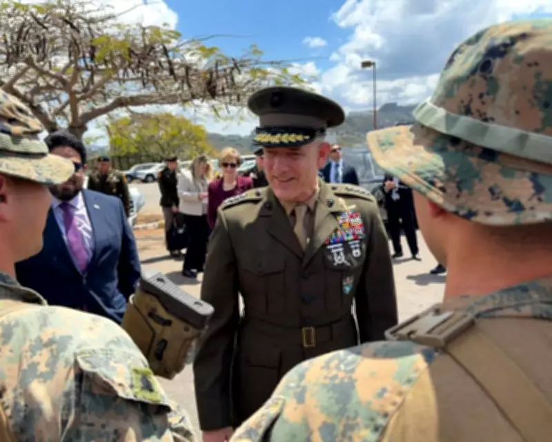 US Military Strike Kills Three in Second Alleged Drug Boat Attack This Week