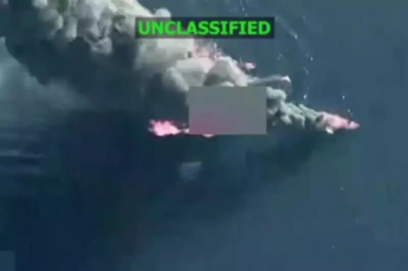 US Military Strikes Alleged Drug Vessels, 11 Killed in Latest Pacific and Caribbean Raids