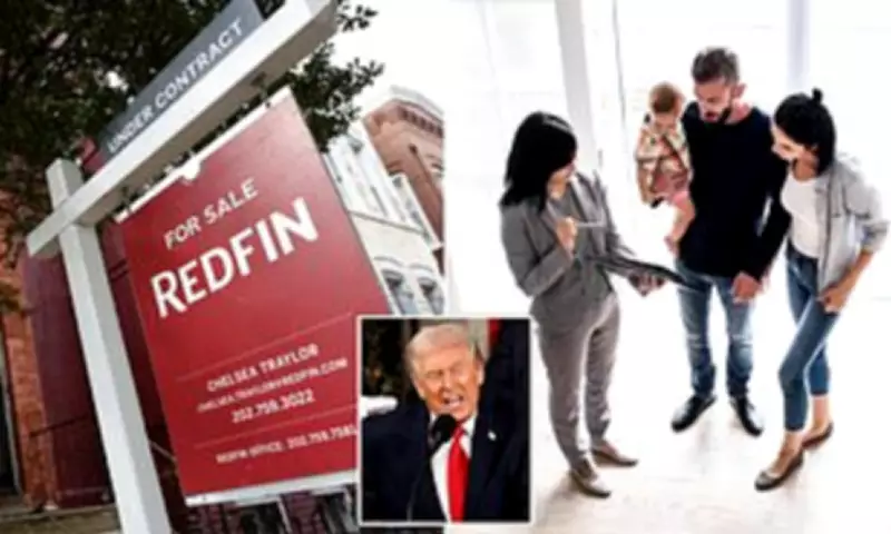 US Mortgage Rates Dip Below 6% for First Time in Over Three Years