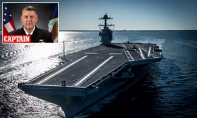 US Navy Sailors Face Extended Deployment and Plumbing Woes Amid Iran Tensions