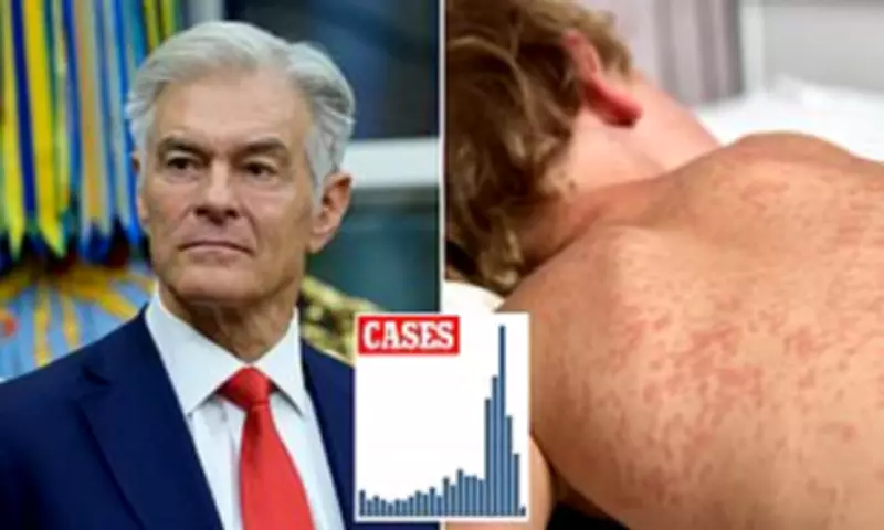 US Officials Urge Measles Vaccination Amid Historic Outbreak in South Carolina