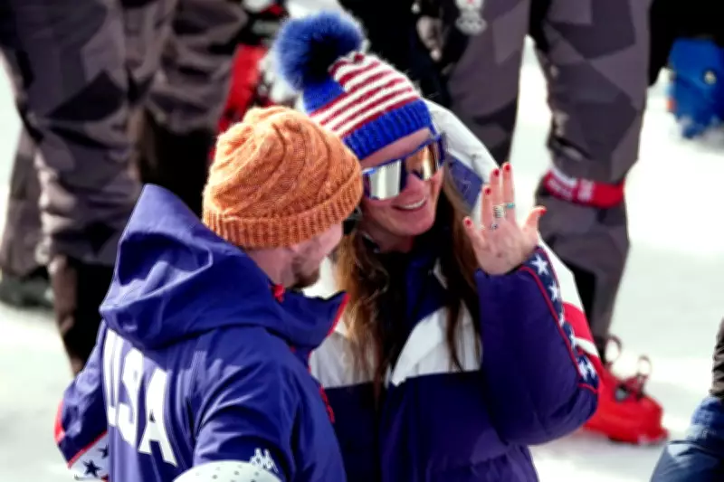 US Olympic Champion Breezy Johnson Engaged After Ski Crash at Winter Games