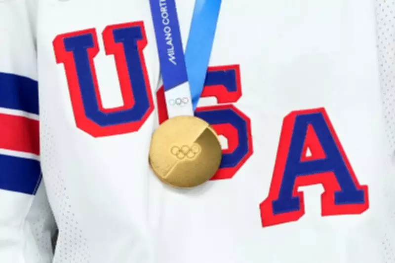US Olympic Hockey Sweep Sparks Political Controversy Amid Celebrations