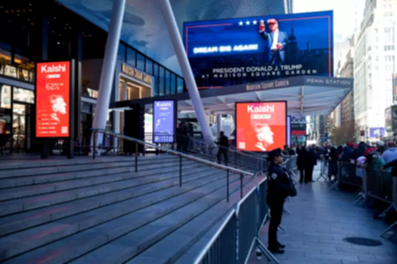 US Prediction Markets Face Legal Storm as States Challenge 'Gambling Loophole'