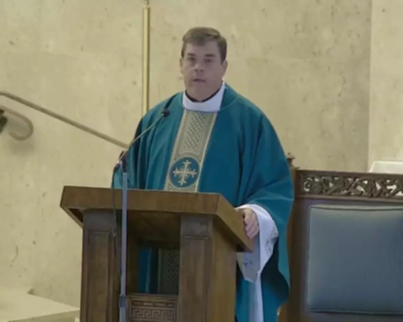 US Priest Faces Misdemeanor Case Over Allegations by Heather Jones and Bob Sullivan