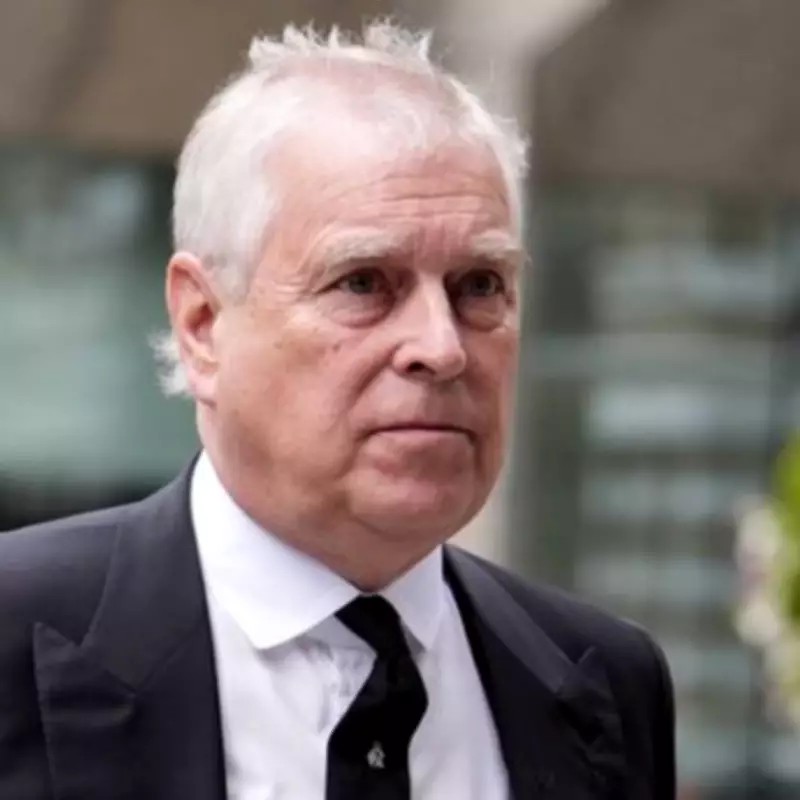 US Report Claims Prince Andrew Was Targeted by Russian Spies as 'Useful Idiot'