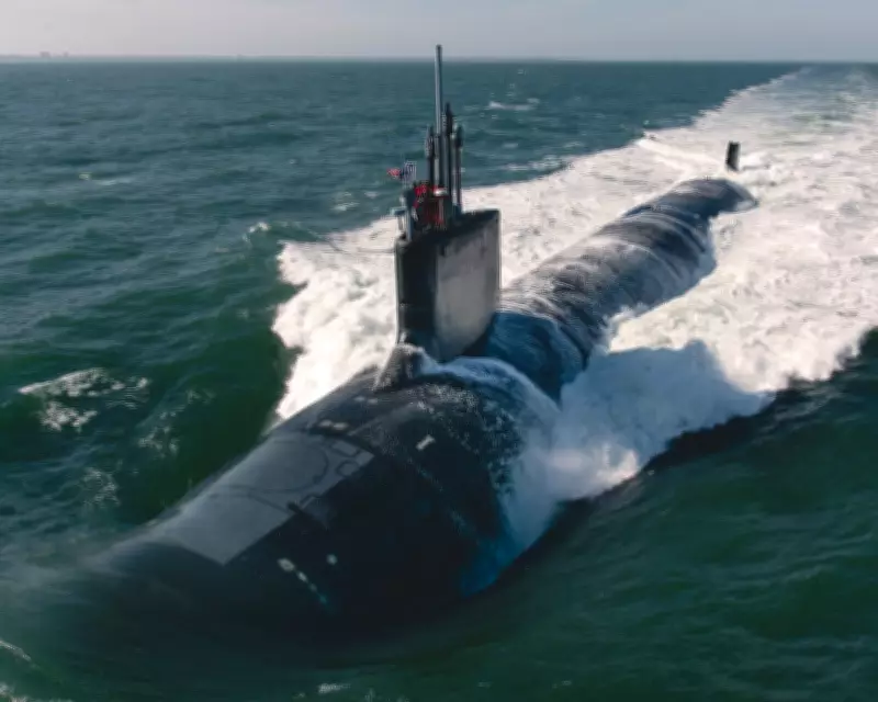 US Report Explores Alternative to Selling AUKUS Submarines to Australia