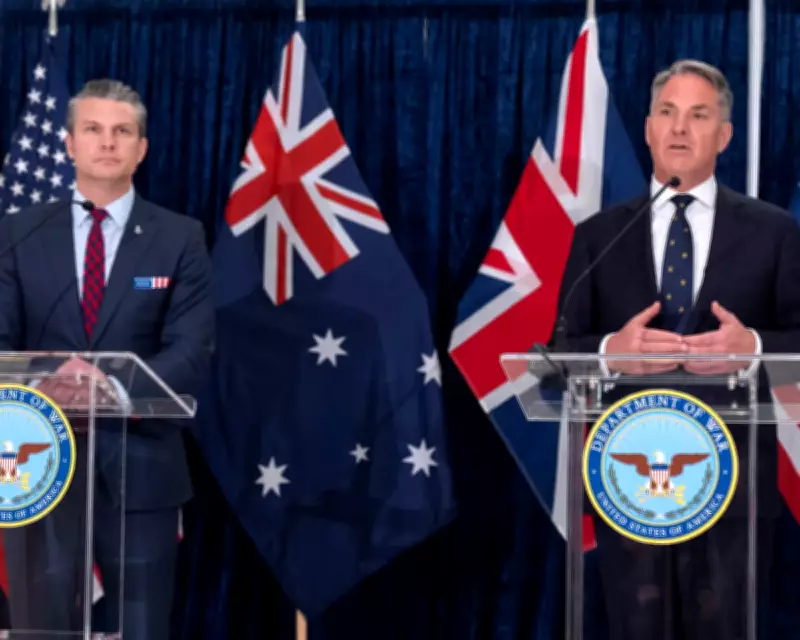 US Report Questions Aukus Sub Delivery Over Taiwan Stance