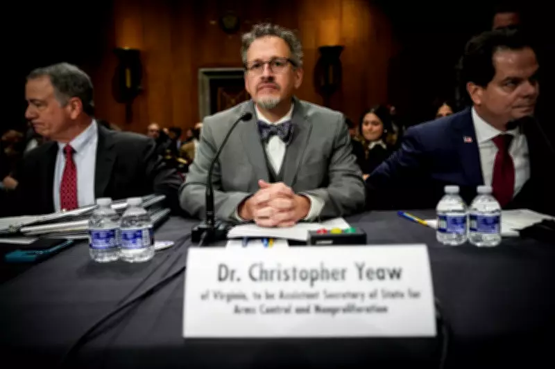 US Reveals Details of Alleged Chinese Nuclear Test, Urges Global Disarmament Pressure