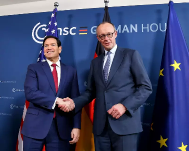 US Secretary of State Rubio's Munich Speech to Define Transatlantic Relations