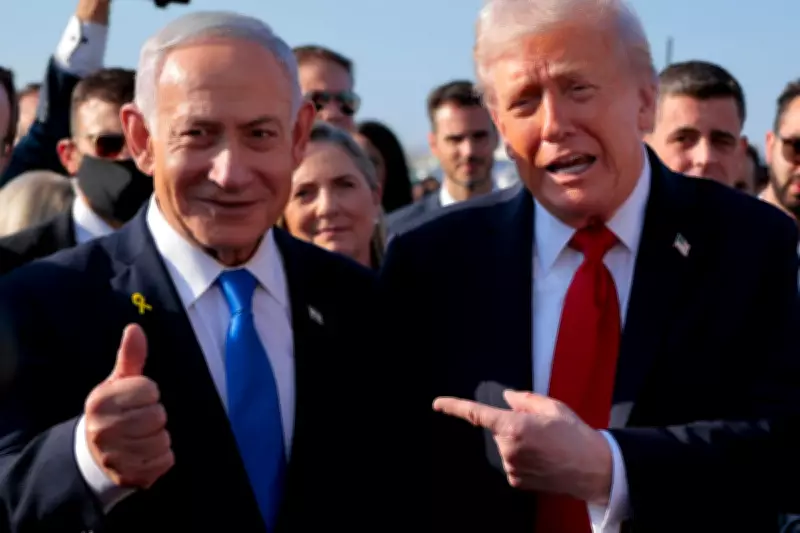 US Senators Pressure Israel to Halt West Bank Expansion Before Trump-Netanyahu Summit