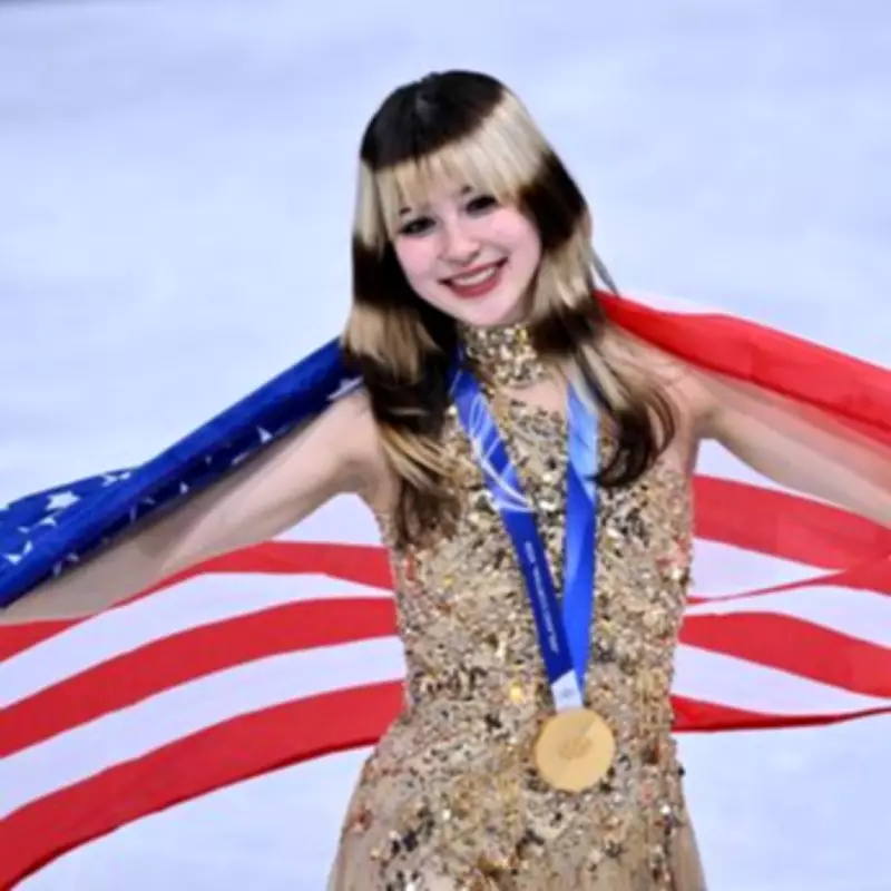 US Skater Alysa Liu Forced to Return Broken Winter Olympics Gold Medal
