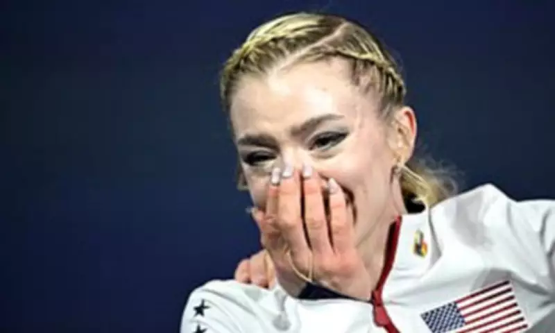 US Skater Amber Glenn Reveals 'Bombardment of Hate' After Olympic Error