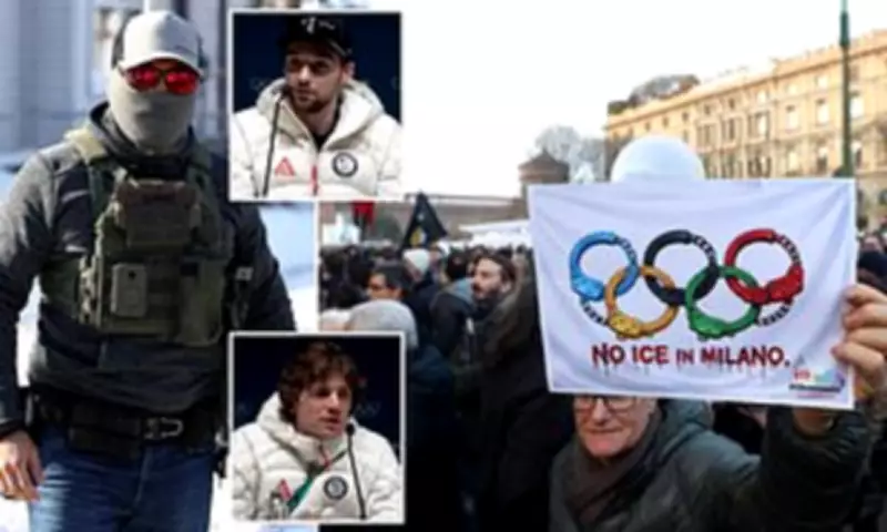 US Ski Team Expresses Mixed Feelings Over Olympic Representation Amid Immigration Turmoil