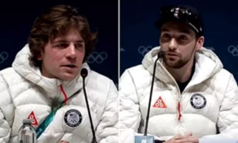 US Skiers Criticised for Political Remarks at Winter Olympics Opening